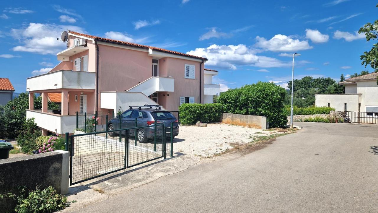 Apartments Murgic Krk Town Exterior foto