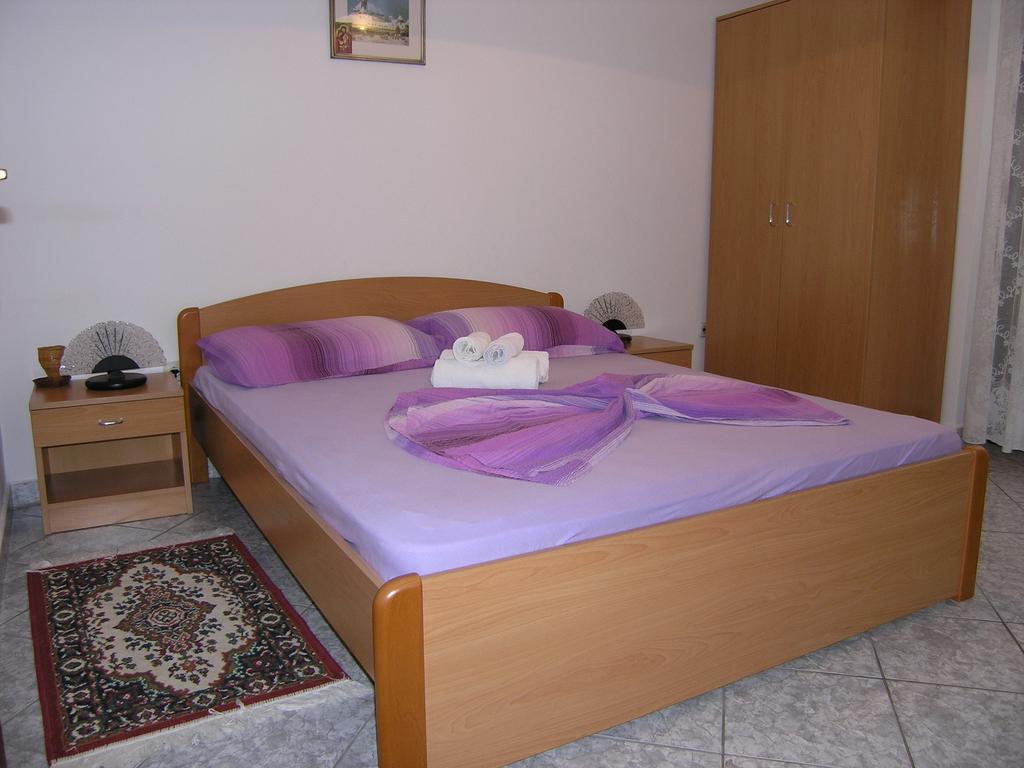 Apartments Murgic Krk Town Exterior foto