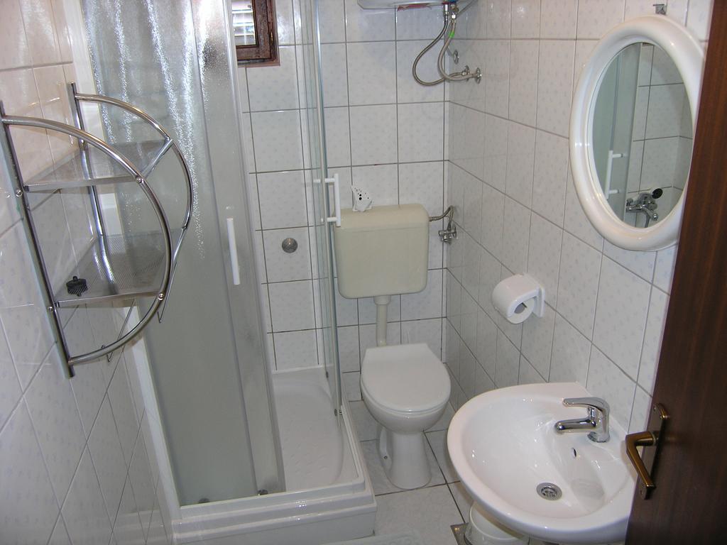 Apartments Murgic Krk Town Exterior foto