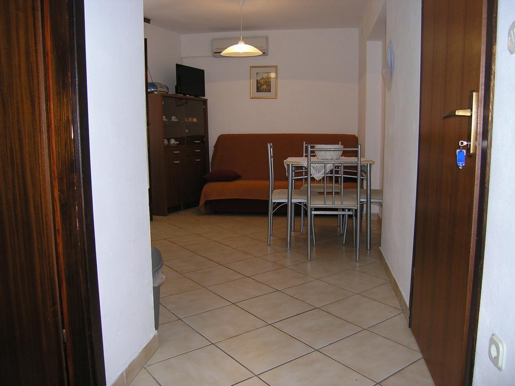 Apartments Murgic Krk Town Exterior foto
