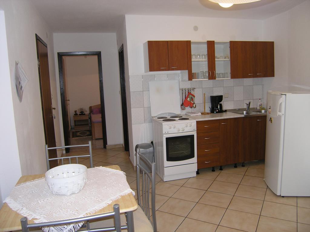 Apartments Murgic Krk Town Exterior foto