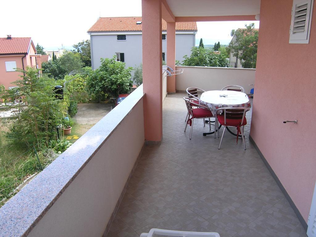 Apartments Murgic Krk Town Exterior foto
