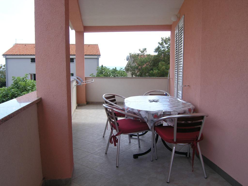 Apartments Murgic Krk Town Exterior foto