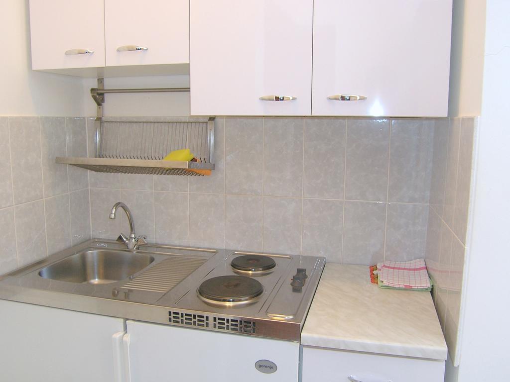 Apartments Murgic Krk Town Exterior foto