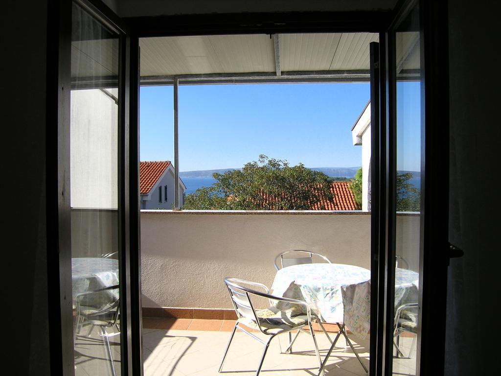 Apartments Murgic Krk Town Exterior foto