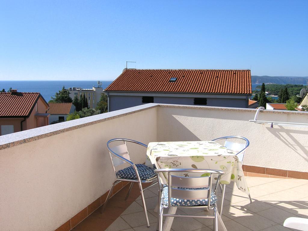 Apartments Murgic Krk Town Exterior foto