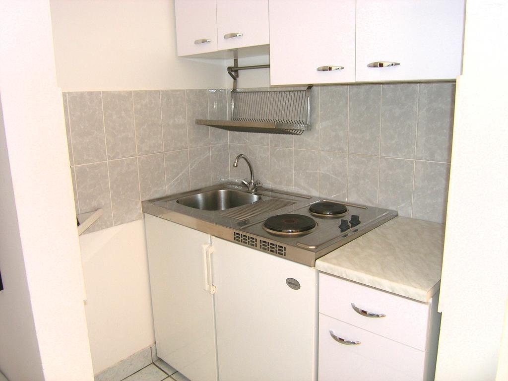 Apartments Murgic Krk Town Exterior foto