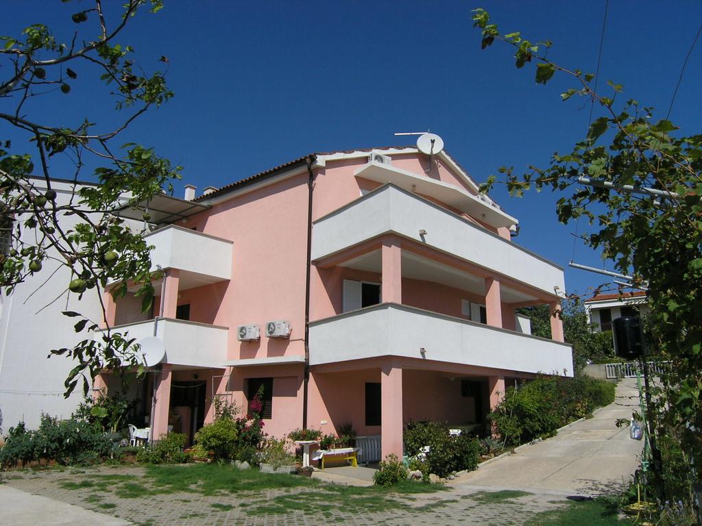 Apartments Murgic Krk Town Exterior foto